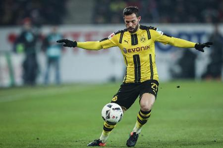 Für Bayer Leverkusen und Borussia Dortmund