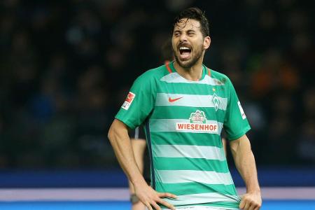 Für Werder Bremen und Bayern München