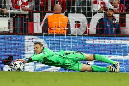 Rummenigge: Neuer am Freitag im Tor wäre 