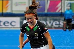 Hockey-Frauen als Gruppensieger ins EM-Halbfinale