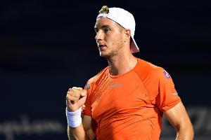 Struff zieht in Winston-Salem ins Achtelfinale ein