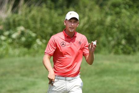 Golf: Siem gibt Tour-Sieg in Bad Griesbach aus der Hand Golf: Siem gibt Tour-Sieg in Bad Griesbach aus der Hand