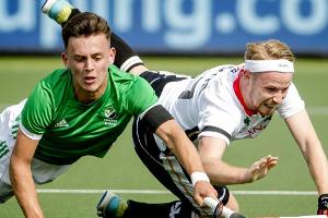 1:1 gegen Irland: Hockey-Männer verpassen EM-Auftaktsieg