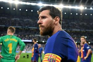 Nach Anschlag auf den Ramblas: Strengste Sicherheitsvorkehrungen vor Barcelona-Heimspiel