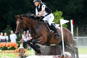 Vielseitigkeits-EM: Klimke gewinnt Gold, Mannschaft holt Silber