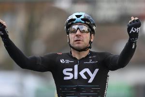 Italiener Viviani bei Hamburg-Cyclassics vorn