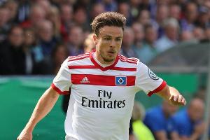 Torjubler des Tages: Nicolai Müller (Hamburger SV)