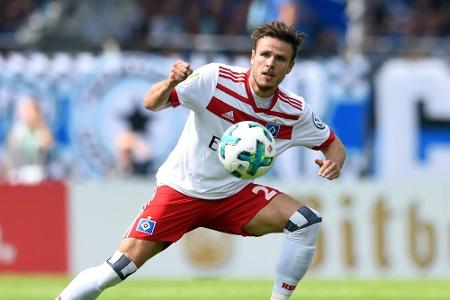 HSV: Müller erleidet bei kuriosem Torjubel Kreuzbandriss