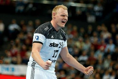 Handball-Favoriten geschlossen ins Pokal-Achtelfinale