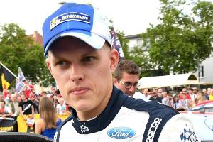 Tänak gewinnt Rallye Deutschland, Ogier zurück an WM-Spitze