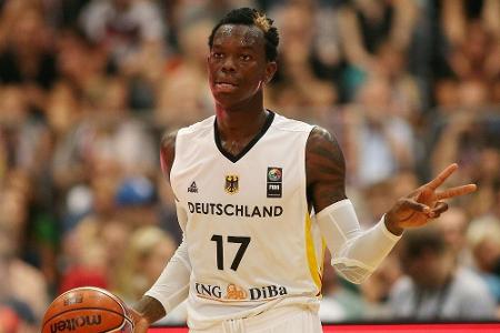 Basketballer zum Supercup-Abschluss gegen Serbien chancenlos Basketballer zum Supercup-Abschluss gegen Serbien chancenlos
