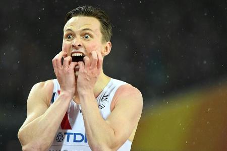 Norweger Warholm holt Gold über 400 m Hürden Norweger Warholm holt Gold über 400 m Hürden