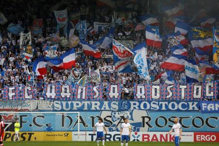DFB-Sportgericht greift hart gegen Hansa Rostock durch
