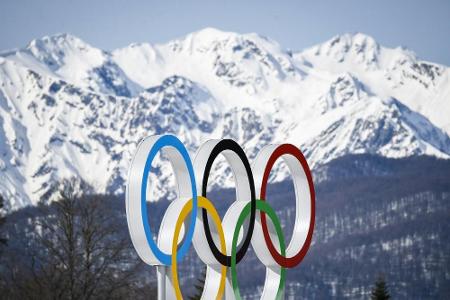 Medien: Russland vor Deal mit IOC über Olympia-Teilnahme 2018