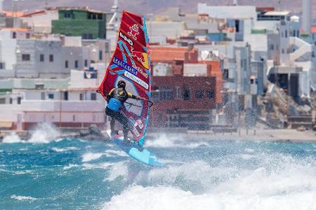 Nach langer Leidenszeit: Windsurfer Köster zurück im Angriffsmodus