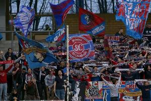 Beleidigendes Banner: Geldstrafe für Heidenheim