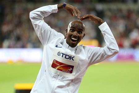 Nächstes Gold im Visier: Farah souverän ins 5000-m-Finale - Ringer raus Nächstes Gold im Visier: Farah souverän ins 5000-m-Finale - Ringer raus