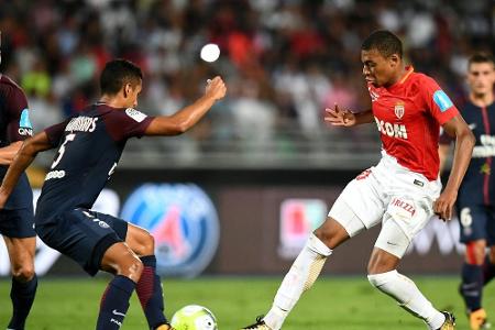 Mbappé hat sich angeblich für PSG entschieden