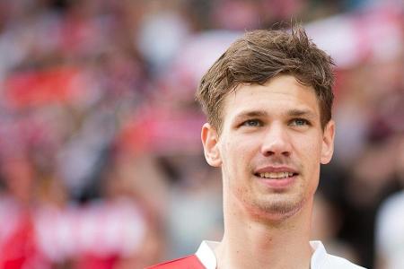 2:1 im Nachholspiel: Heidenheim nutzt Überzahl gegen Aue 2:1 im Nachholspiel: Heidenheim nutzt Überzahl gegen Aue