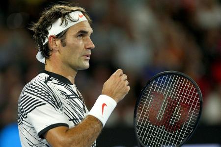 Federer in Montreal im Achtelfinale