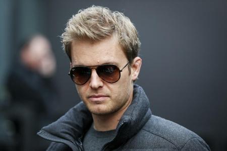 Formel 1: Rosberg sieht Vettel im WM-Kampf als Außenseiter