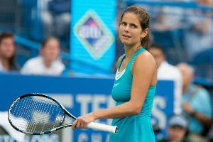 Görges muss in Cincinnati nachsitzen