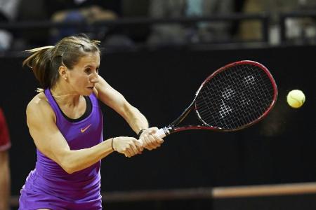 Beck rückt ins Hauptfeld der US Open nach