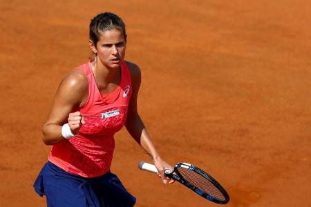 Görges überrascht in Cincinnati