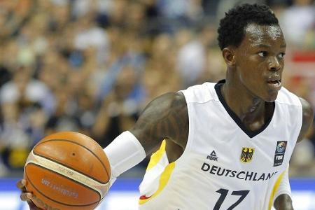 Deutsche Basketballer starten mit Sieg gegen Russland in den Supercup