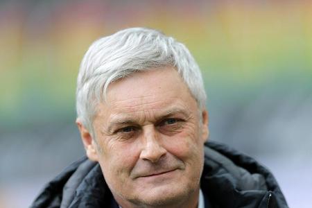 Meistertrainer Veh hofft auf VfB-Überraschung
