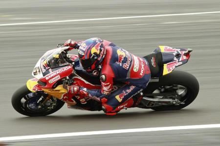 Superbike: Bradl bangt nach Sturz um Start auf dem Lausitzring