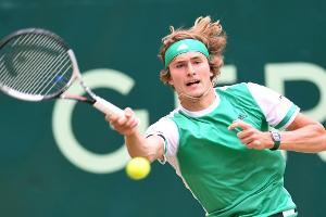 Laver Cup: Alexander Zverev komplettiert Team Europa