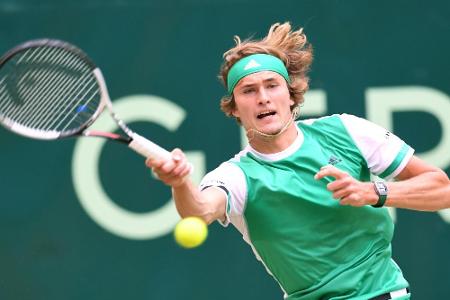 Laver Cup: Alexander Zverev komplettiert Team Europa Laver Cup: Alexander Zverev komplettiert Team Europa