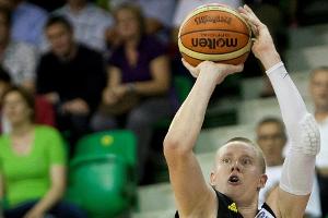 WM-Qualifikation: Basketballer treffen auf Österreich
