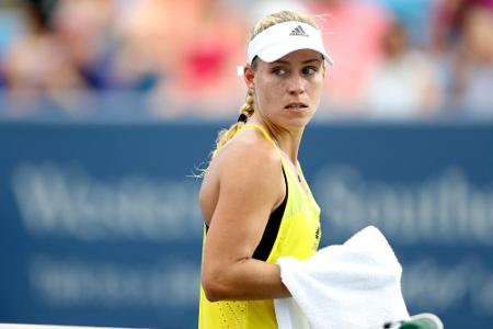 US Open: Titelverteidigerin Kerber nur auf sechs gesetzt - Zverev auf Position vier