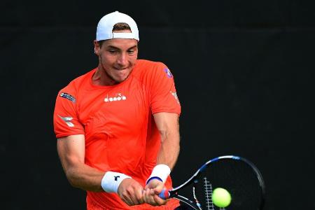 Struff steht in Winston-Salem im Viertelfinale Struff steht in Winston-Salem im Viertelfinale