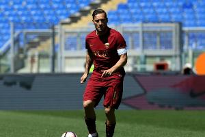 Mit 40 noch nicht müde: Totti will Spielerkarriere fortsetzen