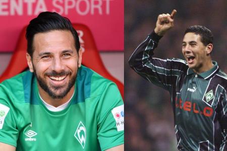 Gestatten: Der zweitbeste ausländische Torschütze der deutschen Bundesliga - Claudio Pizarro.