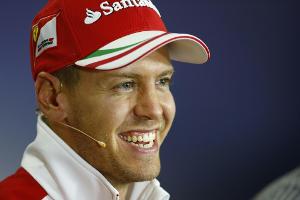 Vettel will noch nicht an WM-Titel denken: "Sehr langer Weg"