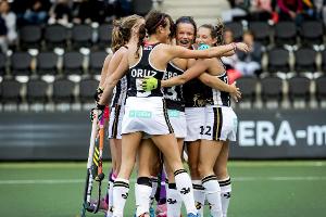 "Auf die Fresse gefallen": Hockey-Frauen scheitern an Belgien