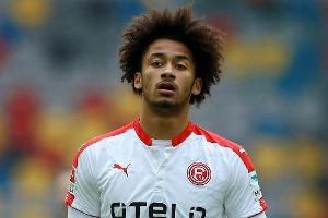 Düsseldorf leiht U20-Nationalspieler Iyoha an Osnabrück aus