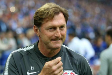 RB-Trainer Hasenhüttl: RB-Trainer Hasenhüttl: