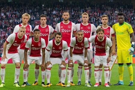 Europa League: Ajax scheitert schon in den Play-offs Europa League: Ajax scheitert schon in den Play-offs