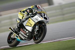 Schweizer Lüthi steigt in die MotoGP auf