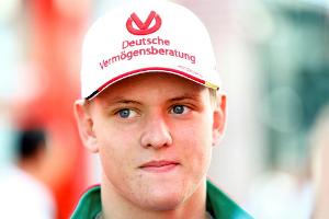 Zum Sieg-Jubiläum: Mick Schumacher fährt WM-Auto seines Vaters in Spa