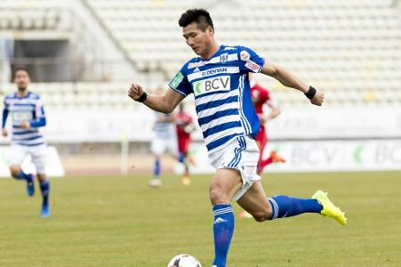 Österreich: St. Pölten holt Nordkoreaner Pak Österreich: St. Pölten holt Nordkoreaner Pak