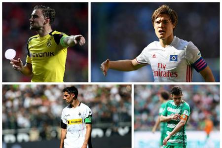 Die neue Bundesliga-Saison wirft ihren Schatten voraus. 18 Teams bereiten sich auf ein kräftezehrendes Jahr vor. Immer im Fo...