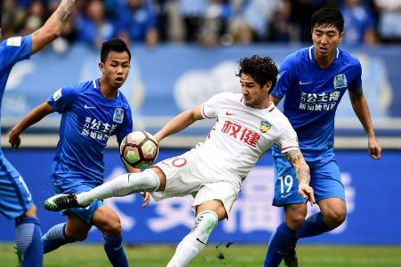 China: Pato träumt von Rückkehr in die Selecao