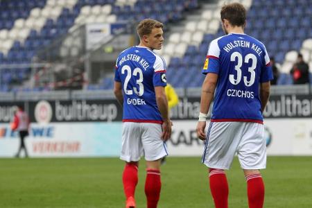 2. Bundesliga: Guder verlässt Holstein Kiel