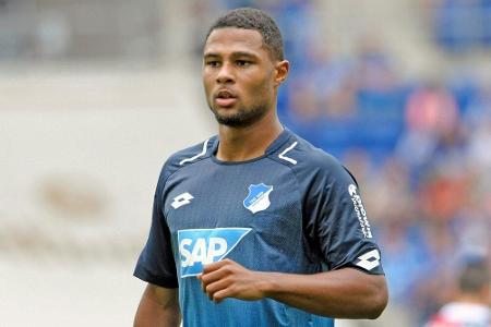 Hoffenheim mit Gnabry gegen Liverpool Hoffenheim mit Gnabry gegen Liverpool